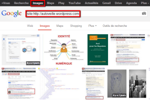 Indexation par Google Images