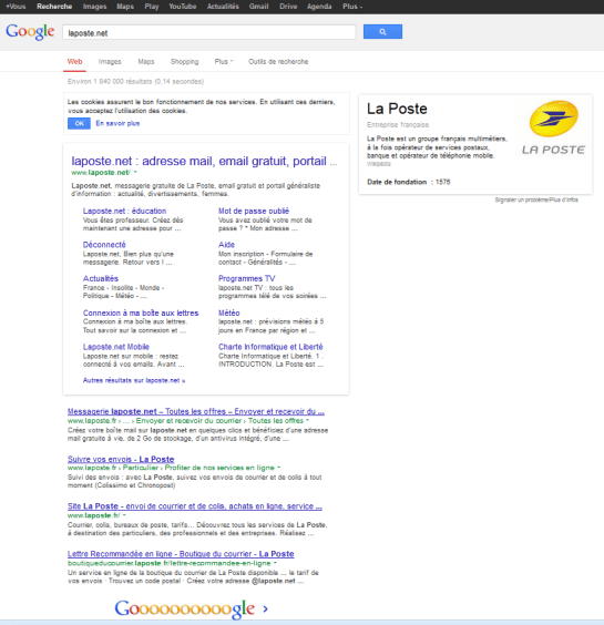 Google change l'apparence de ses SERP : résultats SEO limités | AUTOVEILLE