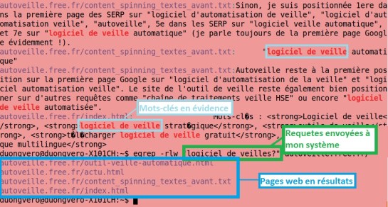 résultats de recherche egrep AUTOVEILLE