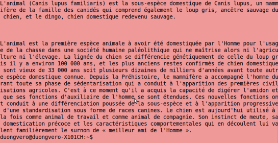 Content Spinning - Konsole : Méthode par AUTOVEILLE 