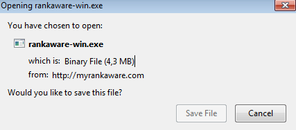 Outil Rankaware - AUTOVEILLE