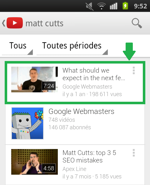 Convertir vidéos YouTube en MP3 - AUTOVEILLE