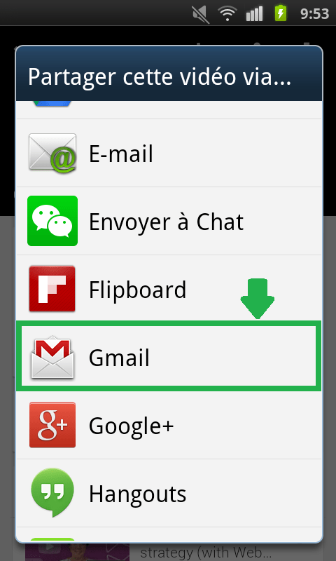 Convertir vidéos YouTube en MP3 en ligne - Gmail - AUTOVEILLE