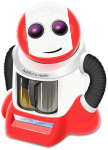 Logo Addictomatic - AUTOVEILLE