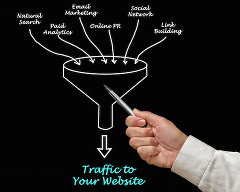 Augmenter efficacement le trafic d'un blog - AUTOVEILLE