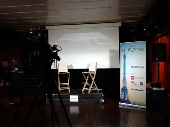 Airbnb After work parisien - AUTOVEILLE