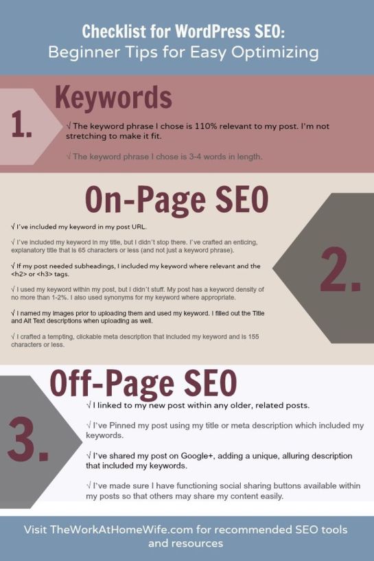 Astuces SEO pour les sites sous WordPress - AUTOVEILLE