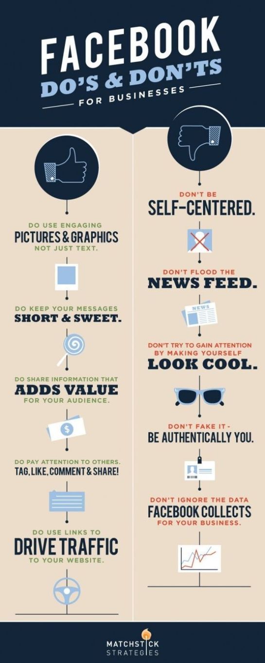 Bonnes et mauvaises pratiques sur Facebook SMO - AUTOVEILLE