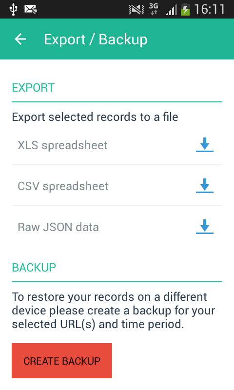SERP Mojo : extraction XLS et CSV - positionnements SEO - AUTOVEILLE