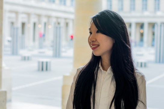 Interview Véronique duong - Miss SEO Girl