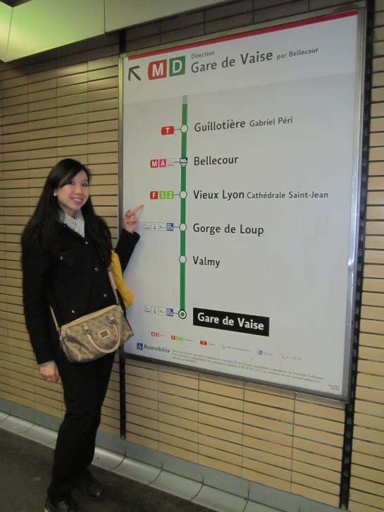 Vieux Lyon SEO Campus Lyon