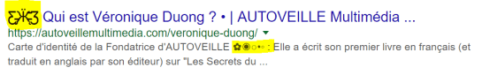 emoji-snippets-autoveille