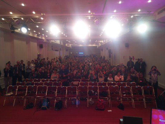 public festival des influenceurs culinaires