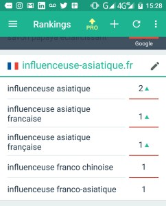 influenceuse asiatique franco chinoise veronique duong